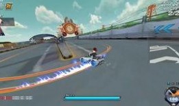 qq飞车原神最新爆料,速度与魔法的激情碰撞